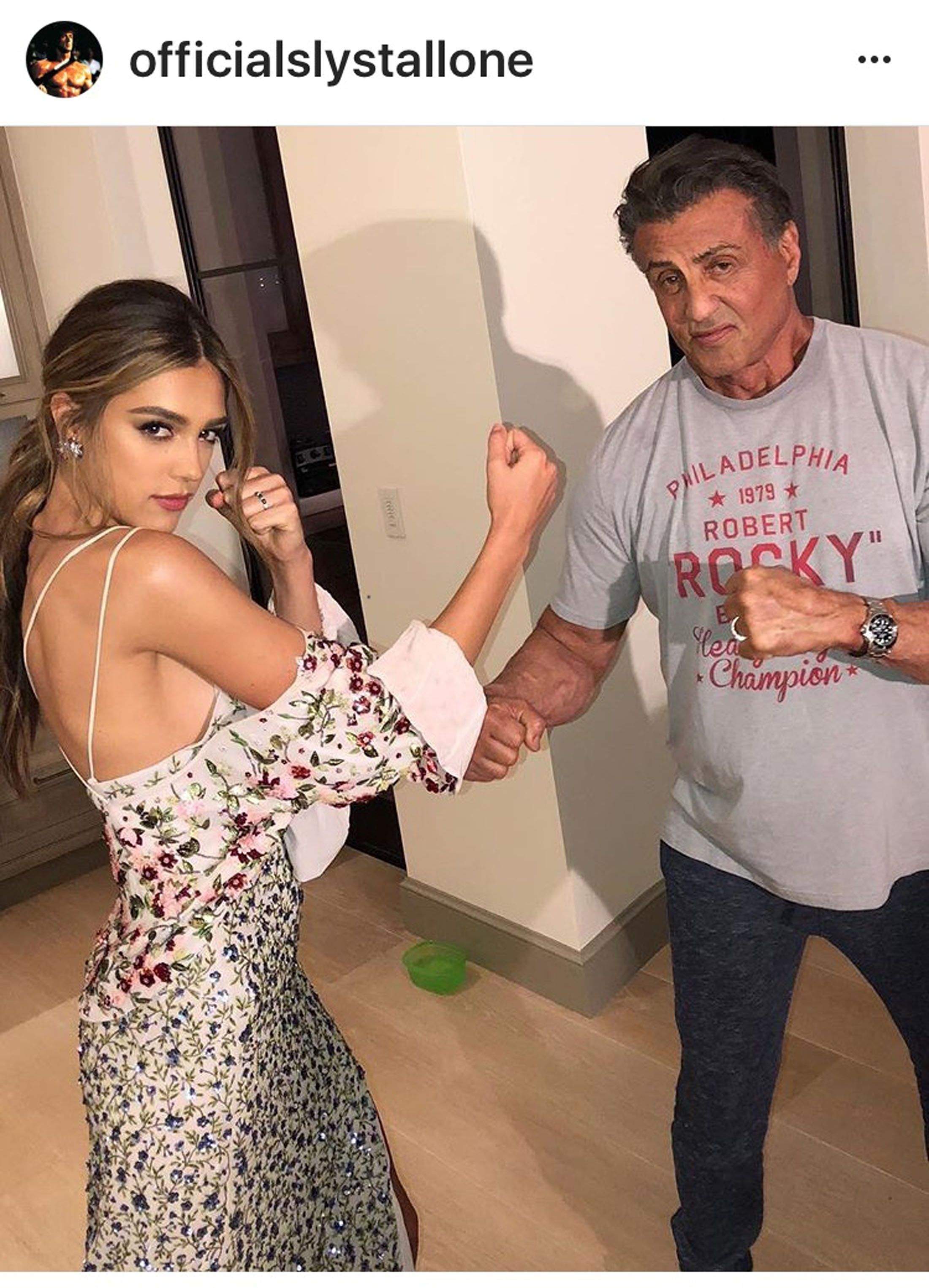 Drama lui Sylvester Stallone. A avut 5 copii, dar unul a murit, iar ce a aflat despre un altul i-a dat viaţa peste cap