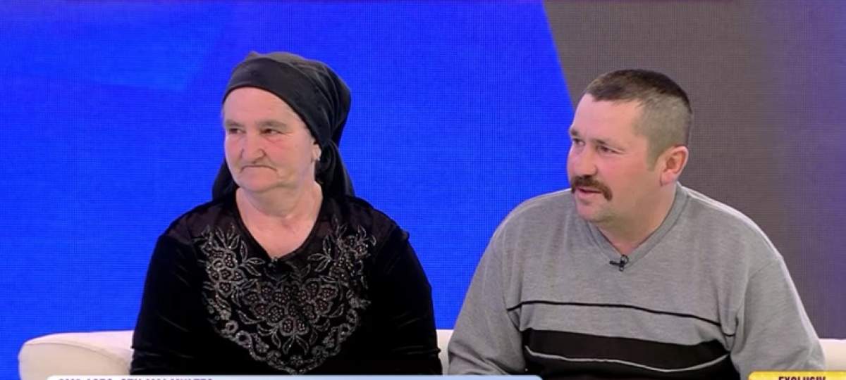 VIDEO / Ea, 60 de ani! El, 48! Iubire blestemată? „Nu o dau pe una de 25 de ani”