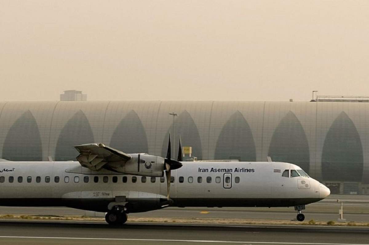 Un pasager al avionului prăbuşit din Iran şi-a presimţit moartea. Mesajul cutremurător pe care l-a transmis