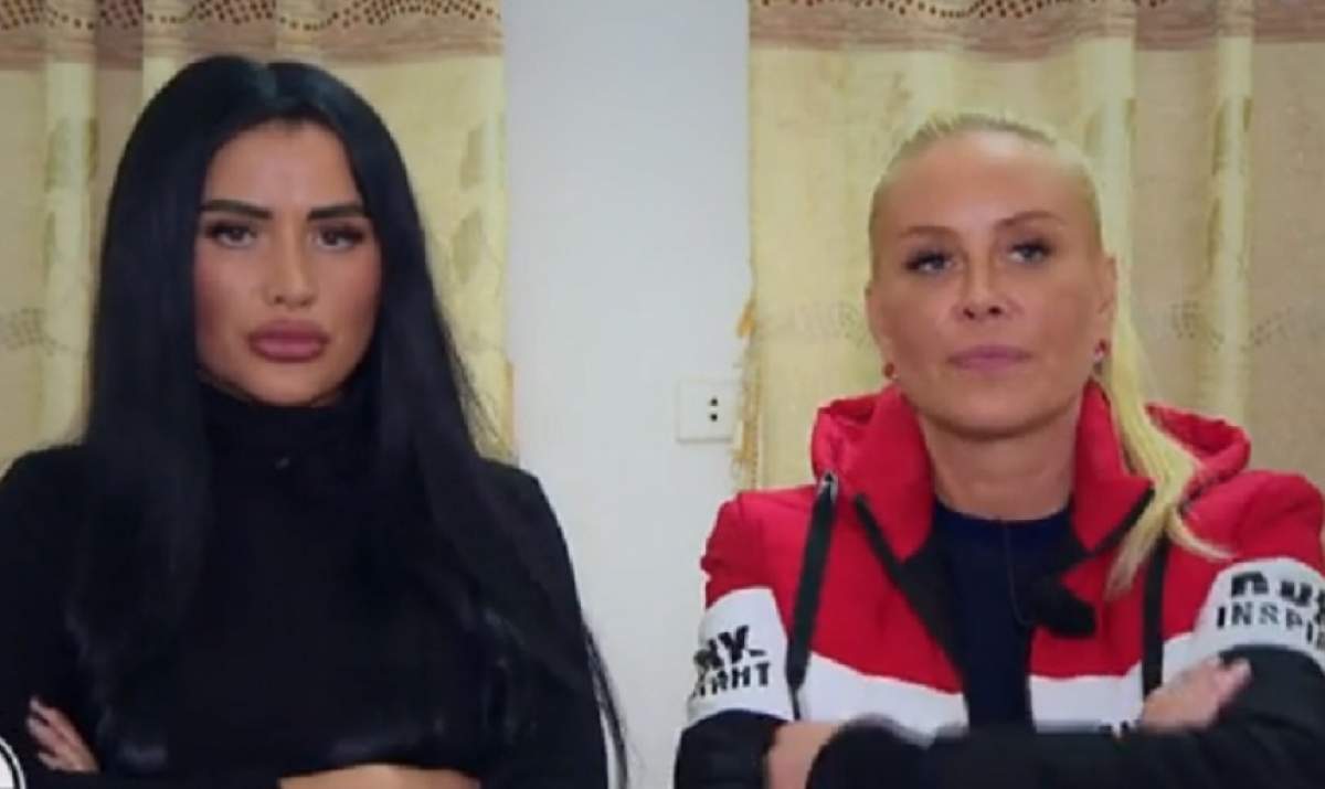 VIDEO /  Scandal între Vica Blochina şi Daniela Crudu, în emisiunea "Asia Express". De la ce a pornit totul