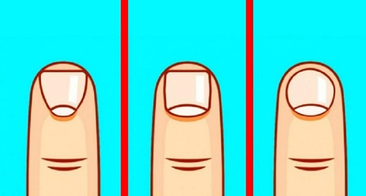 Surprinzător! Ce spune forma unghiilor despre personalitatea ta. Vei rămâne uimit