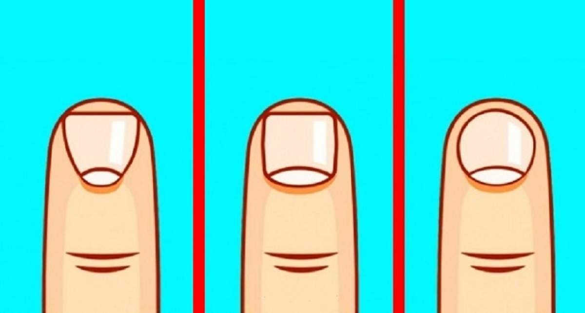 Surprinzător! Ce spune forma unghiilor despre personalitatea ta. Vei rămâne uimit