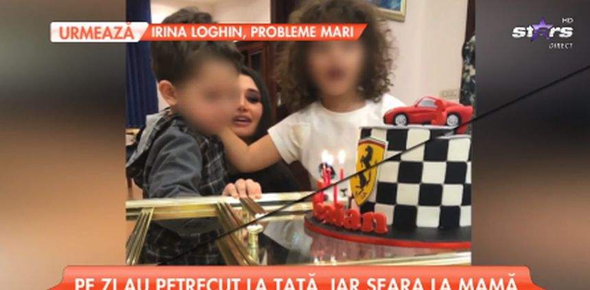 VIDEO / EBA şi Syda s-au întrecut în petreceri de ziua fiului lor. Micuţul a fost sărbătorit cu mare fast