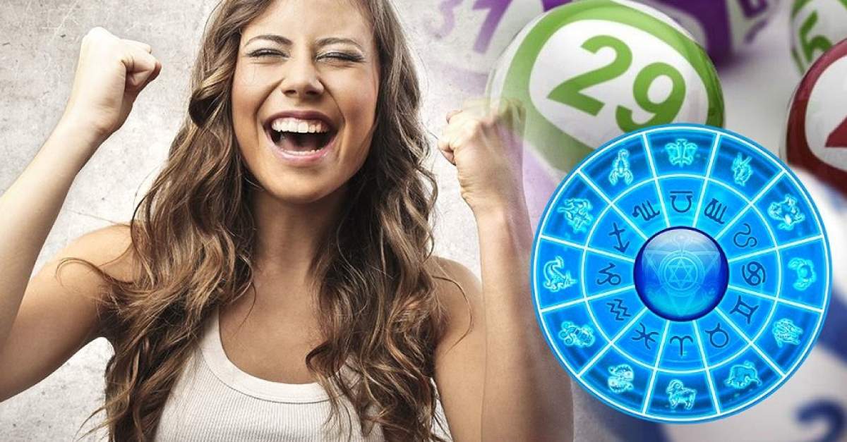 Fugi să pui bilet! Zodiile care câştigă la Loto în Februarie
