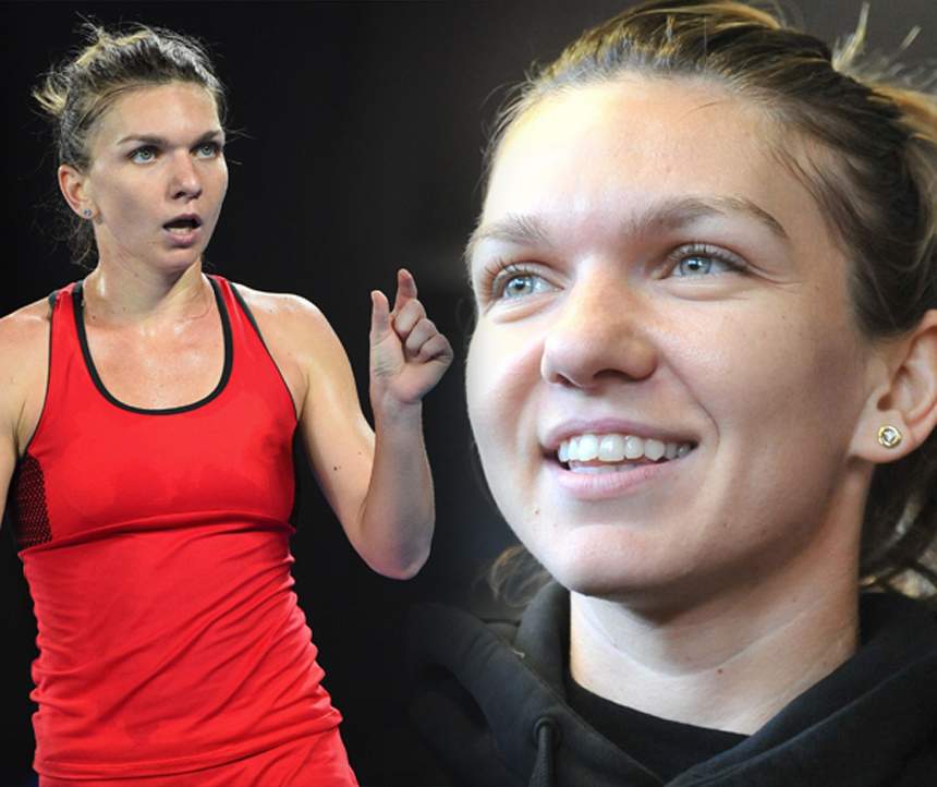 VIDEO PAPARAZZI / Imagini halucinante cu Simona Halep! Sportiva a încălcat legea! Ce riscă finalista de la Australian Open