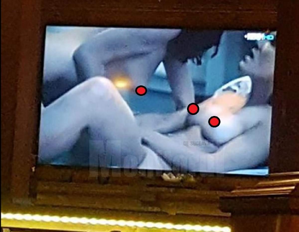 FOTO / Meniul zilei! Scene porno, servite "pe tavă" unor clienţi dintr-un restaurant. "Chelneriţa mi-a râs în faţă"