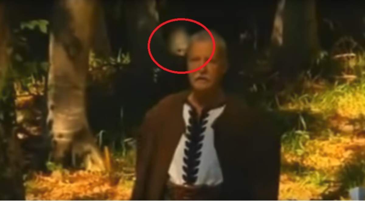 VIDEO / Viorel Pop, descoperire şocantă! Apariţia stranie în videoclipul unui cântăreț celebru. Imaginile-mărturie ale întâmplării