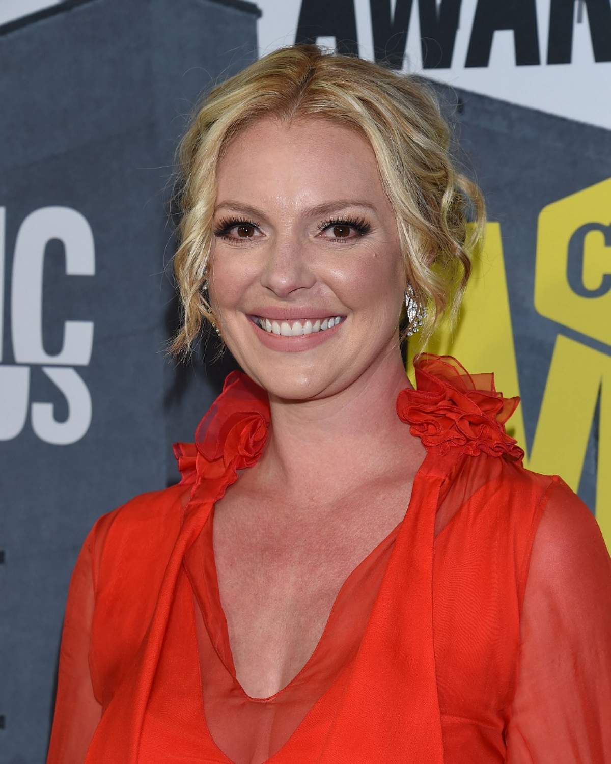 FOTO / A avut curajul să își arate corpul! Actrița Katherine Heigl, transformare fabuloasă la câteva luni după ce a devenit mamă