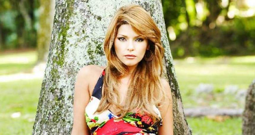 FOTO / Îţi mai aduci aminte de Soraya din ''Sărmana Maria''? Deşi au trecut anii, ea a rămas la fel de frumoasă