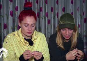 VIDEO /  "Băi, dacă şi câinii îi mâncăm!" Raluka şi Ana Baniciu au izbucnit în lacrimi. Au rămas şocate