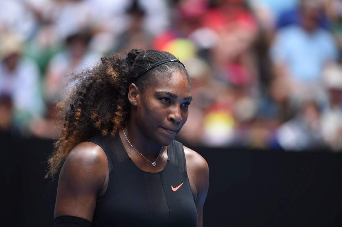 Şoc în tenis! Serena Williams, la un pas de moarte!
