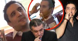 VIDEO PAPARAZZI / Nepotul favorit al lui Gigi Becali a comis-o! Ce a făcut Lucian Becali în timp ce unchii Giovanni şi Victor erau condamnaţi la închisoare
