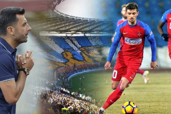 Asalt asupra „Cetăţii Eterne”! Ei sunt jucătorii cu care Nicolae Dică vrea să cucerească Roma!