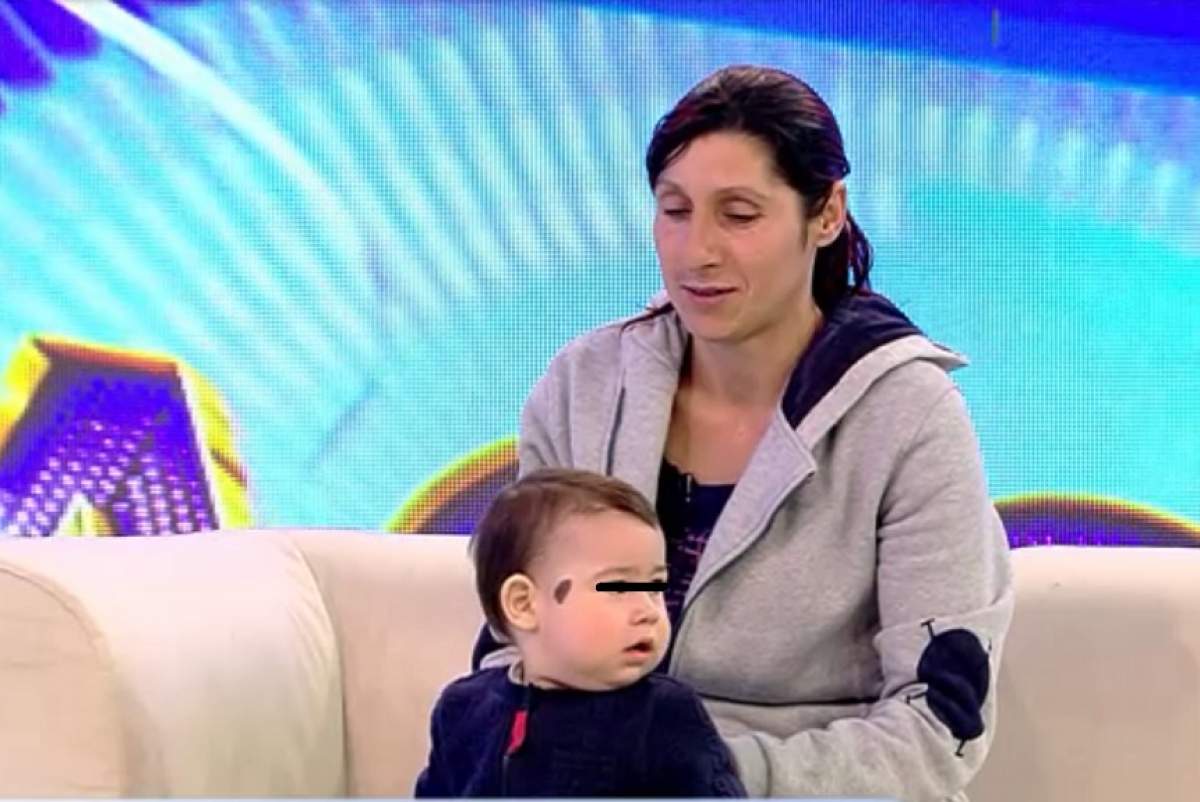 VIDEO / A rămas gravidă cu amantul ei, dar bărbatul refuză să se uite la copil! „Ea nu cred că a fost sigură că e copilul lui”