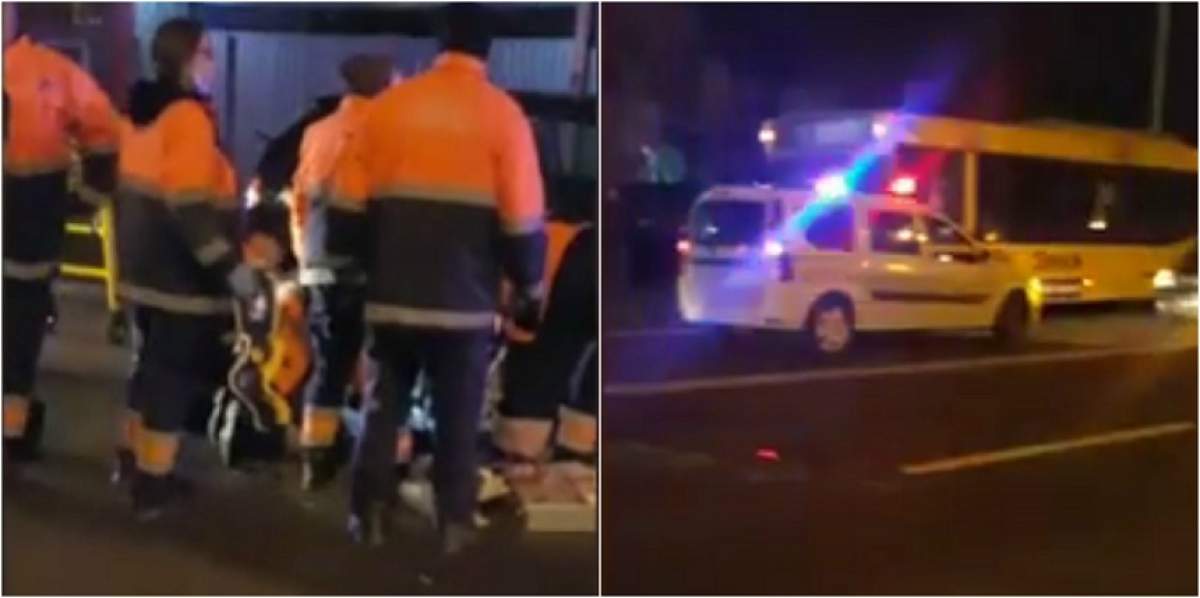 VIDEO / Familie din Constanţa, spulberată pe trecerea de pietoni! Copilul de doi ani a murit