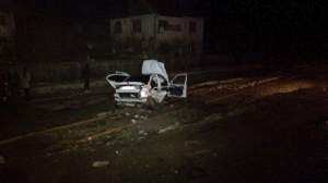 UPDATE: Accident cumplit în Bistriţa! Zece persoane sunt rănite. S-a activat planul roşu de intervenţie