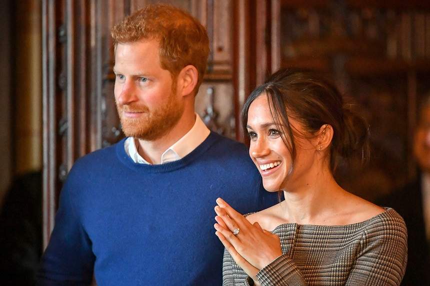 Meghan Markle și Prințul Harry au trecut prin spaima vieții. Plic suspect trimis la Kensington Palace