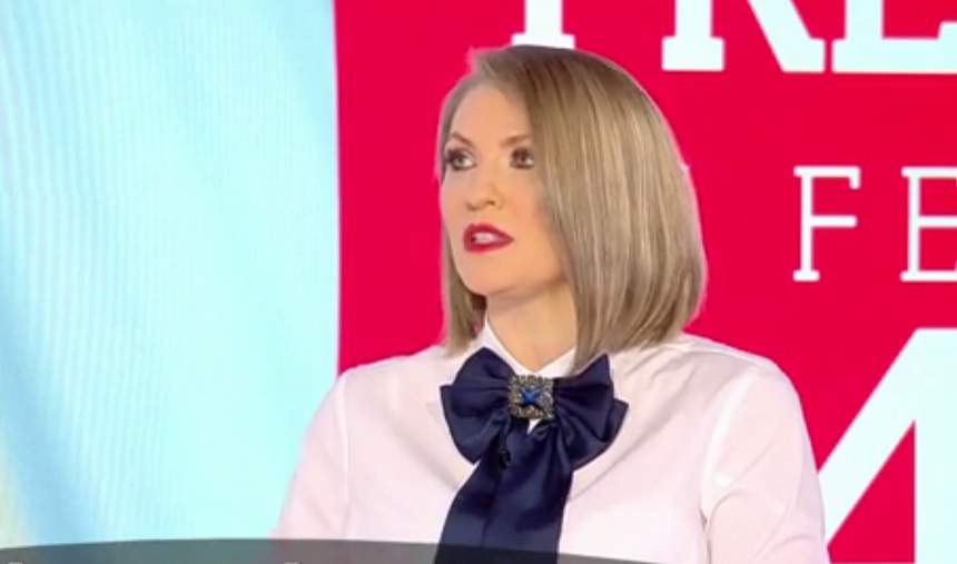 Mirela Vaida, emoţionată până peste cap: „E prima oară când vorbesc despre emisiune la TV”