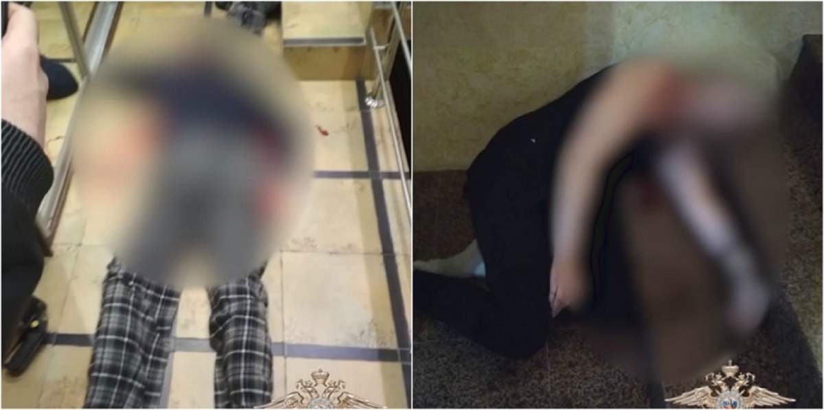 FOTO / Un cuplu de bogătani i-a făcut fiului lor de 22 de ani o farsă de zile mari Şi-au falsificat moartea şi i-au trimis poze. Reacţia e incredibilă