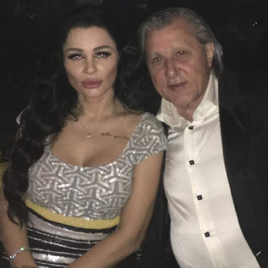 FOTO / A băgat divorţ de Ilie Năstase, dar nu s-a gândit şi la consecinţe! Decizia luată acum de Brigitte Sfăt: "De astăzi"