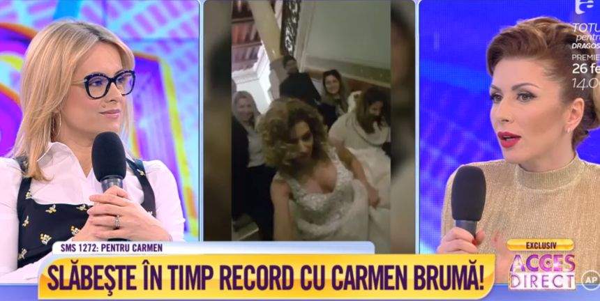 Asta este cea mai mare teamă a Simonei Gherghe pentru când Ana Georgia va creşte. Carmen Brumă i-a oferit cel mai bun sfat