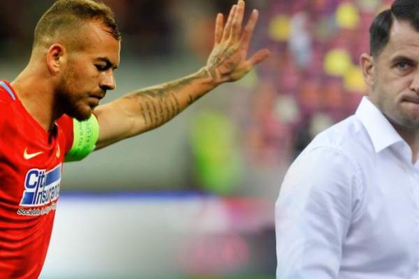 Bombă în fotbalul românesc! Denis Alibec vrea să plece de la FCSB! Motivul este halucinant!