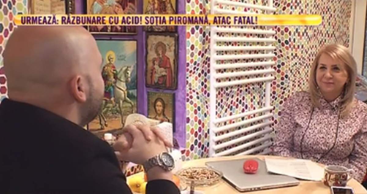 VIDEO / Carmen Şerban a recunoscut cărui Sfânt se roagă pentru bunăstare financiară