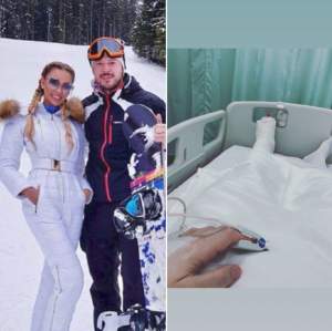 Victor Slav a fost operat în urma accidentului la schi. Cum se simte soţul Biancăi Drăguşanu