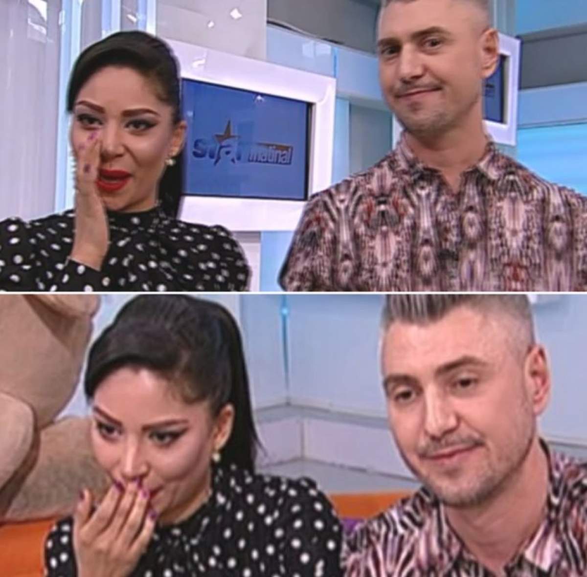FOTO & VIDEO / Lacrimi la Antena Stars. Raru a prezentat ultima emisiune. Cum a reacţionat când a aflat că este înlocuit de Andrei Ştefănescu