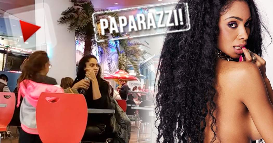 VIDEO PAPARAZZI / Când nu pozează fierbinte, Laurette e o mămică de ţinut minte! „Modelul de ciocolată” i-a oferit fiicei sale cele mai tari clipe