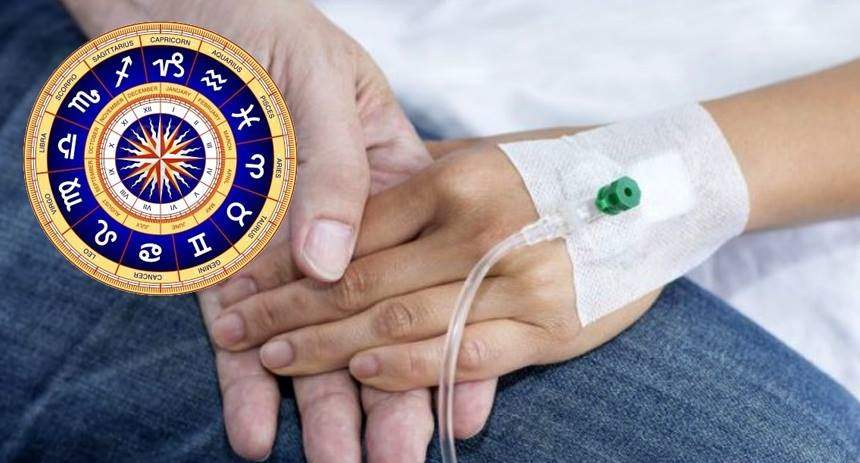 HOROSCOPUL SĂNĂTĂŢII: 26 februarie – 4 martie. Zodia care va ajunge la spital!