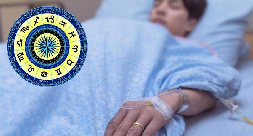 HOROSCOPUL SĂNĂTĂŢII: 26 februarie – 4 martie. Zodia care va ajunge la spital!