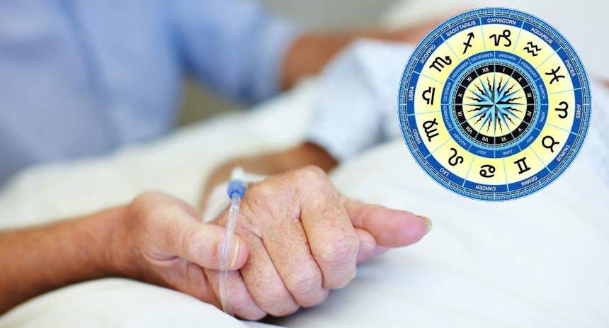 HOROSCOPUL SĂNĂTĂŢII: 26 februarie – 4 martie. Zodia care va ajunge la spital!