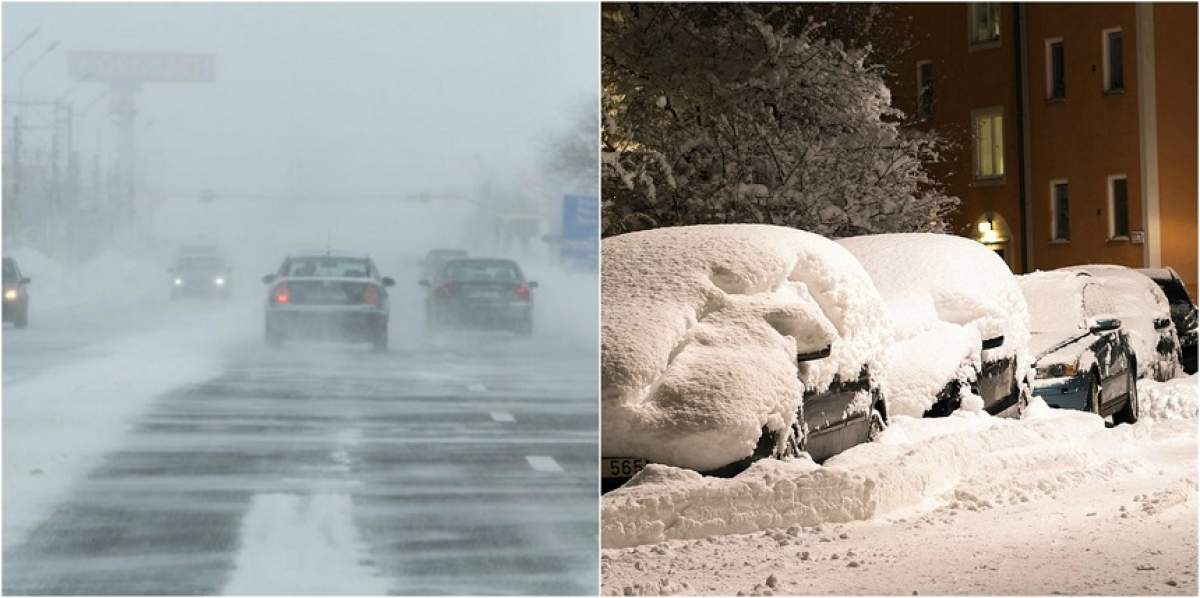 Anunţ de ultimă oră! Vremea face ravagii: drumurile şi localităţile închise şi izolate