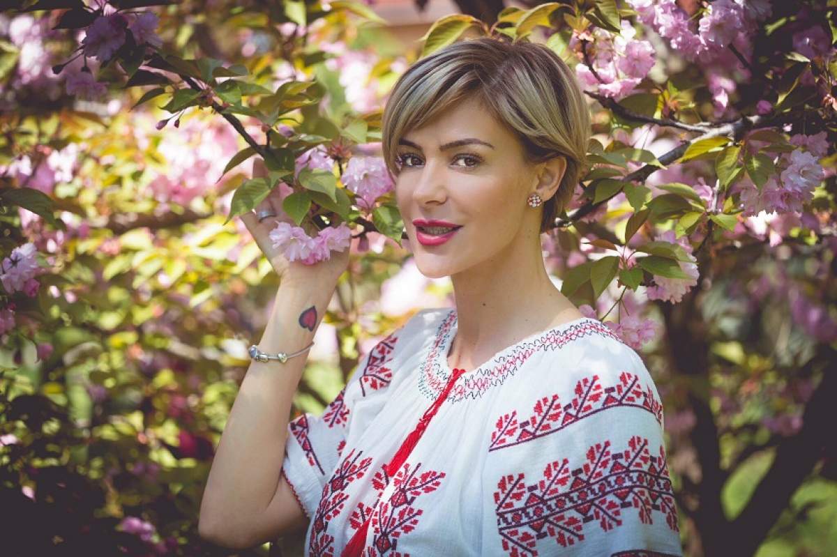 Roxana Ciuhulescu este însărcinată pentru a doua oară! Care va fi sexul copilului
