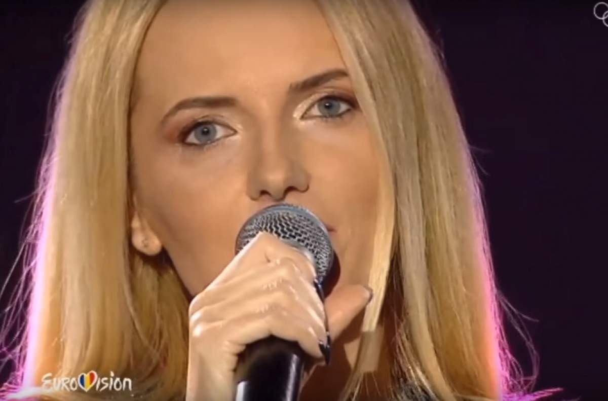 VIDEO / Cristina Caramarcu, de la The HUMANS, după ce a câştigat finala Eurovision România: „Am urlat ca o nebună”