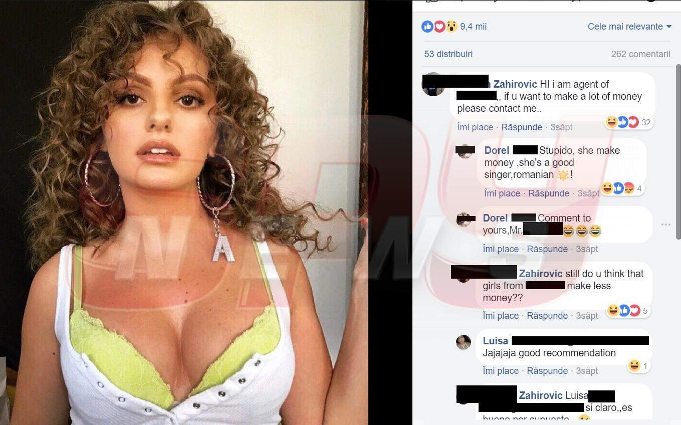 Alexandra Stan, ofertă incredibilă din partea unui producător de filme XXX!