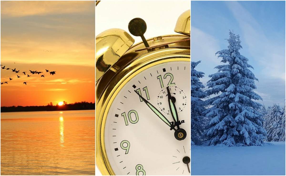 Trecem sau nu trecem la ora de vară? De când se intră în vigoare ELIMINAREA OREI de VARĂ