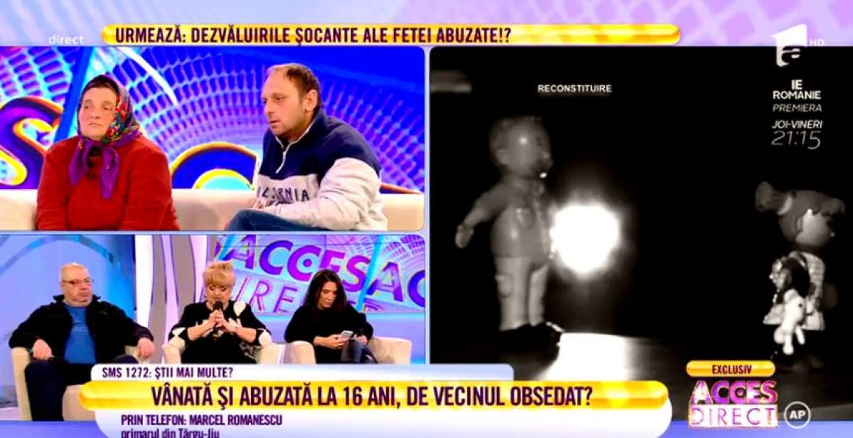 VIDEO / Bătută și violată la 16 ani de vecinul obsedat. Drama cumplită a unei adolescente distrusă pe viață