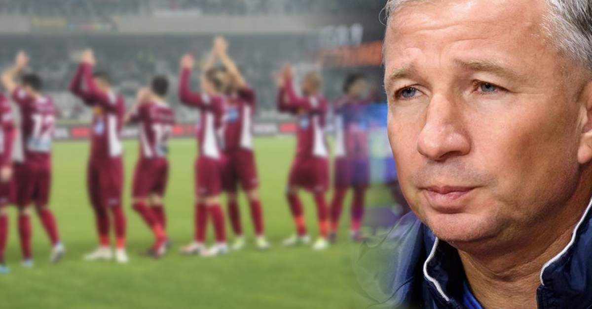 Dan Petrescu, preocupat doar de echipa pe care o antrenează! Nici colegii din ”Generația de Aur” nu l-au clintit de la obsesia lui / Video paparazzi