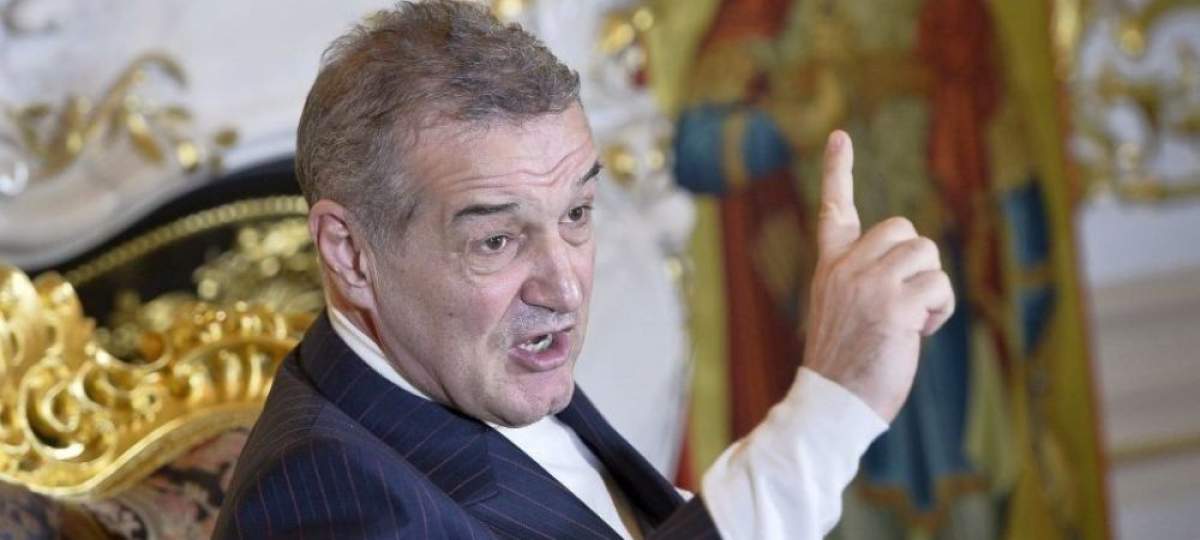 Străinii au pus ochii pe golgheter-ul lui Gigi Becali! Ofertă de ultimă oră pentru „bizonul” Harlem Gnohere