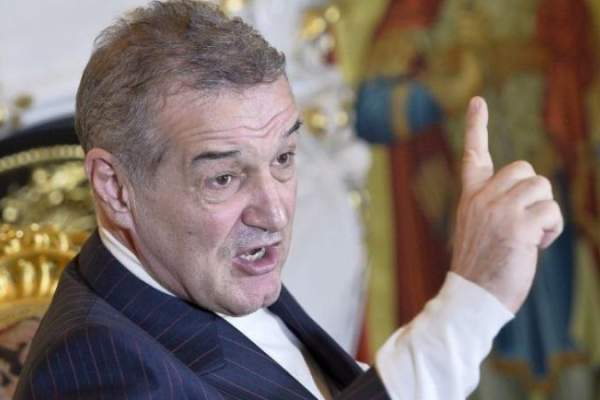 Străinii au pus ochii pe golgheter-ul lui Gigi Becali! Ofertă de ultimă oră pentru „bizonul” Harlem Gnohere