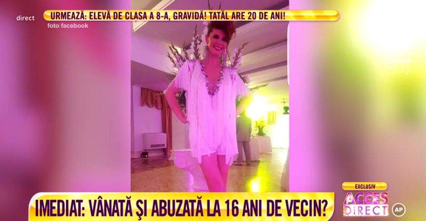 VIDEO / Drama mai puțin știută a Dianei Matei. Ce a împiedicat-o pe artistă să fie pe deplin fericită