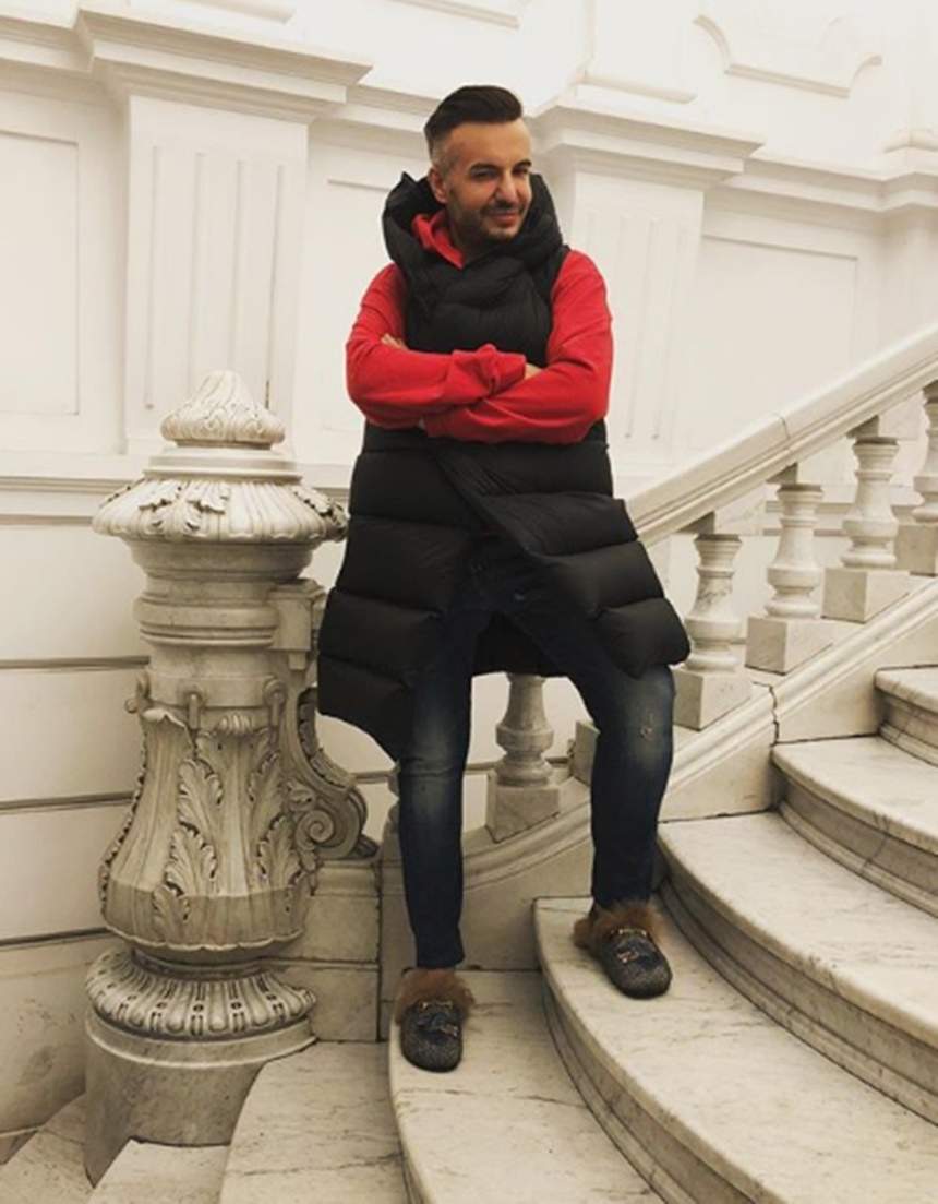 S-a retras din televiziune și are câteva kilograme în plus. Răzvan Ciobanu, dezvăluiri fără perdea despre viața lui de acum