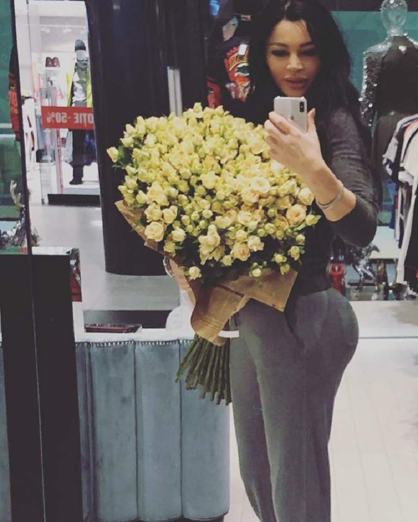 FOTO / Ilie Năstase nu vrea să renunţe la Brigitte. Ce mesaj i-a transmis în plin proces de divorţ