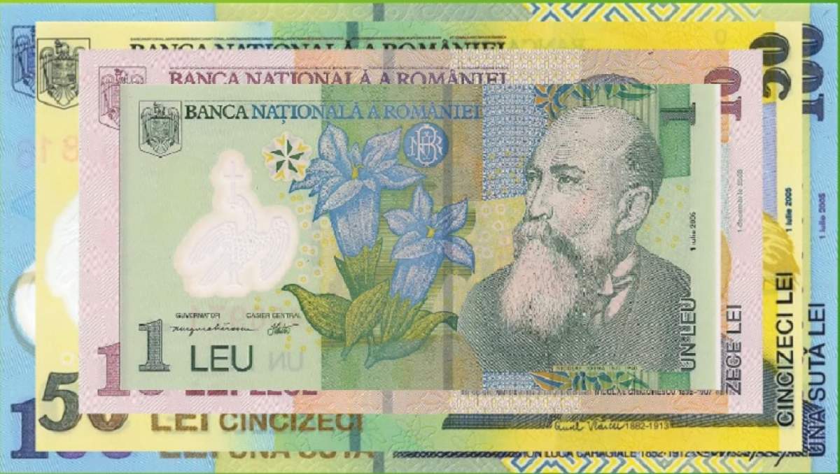 ÎNTREBAREA ZILEI: Cui i-a venit ideea să pună denumirea de „leu” monedei româneşti?