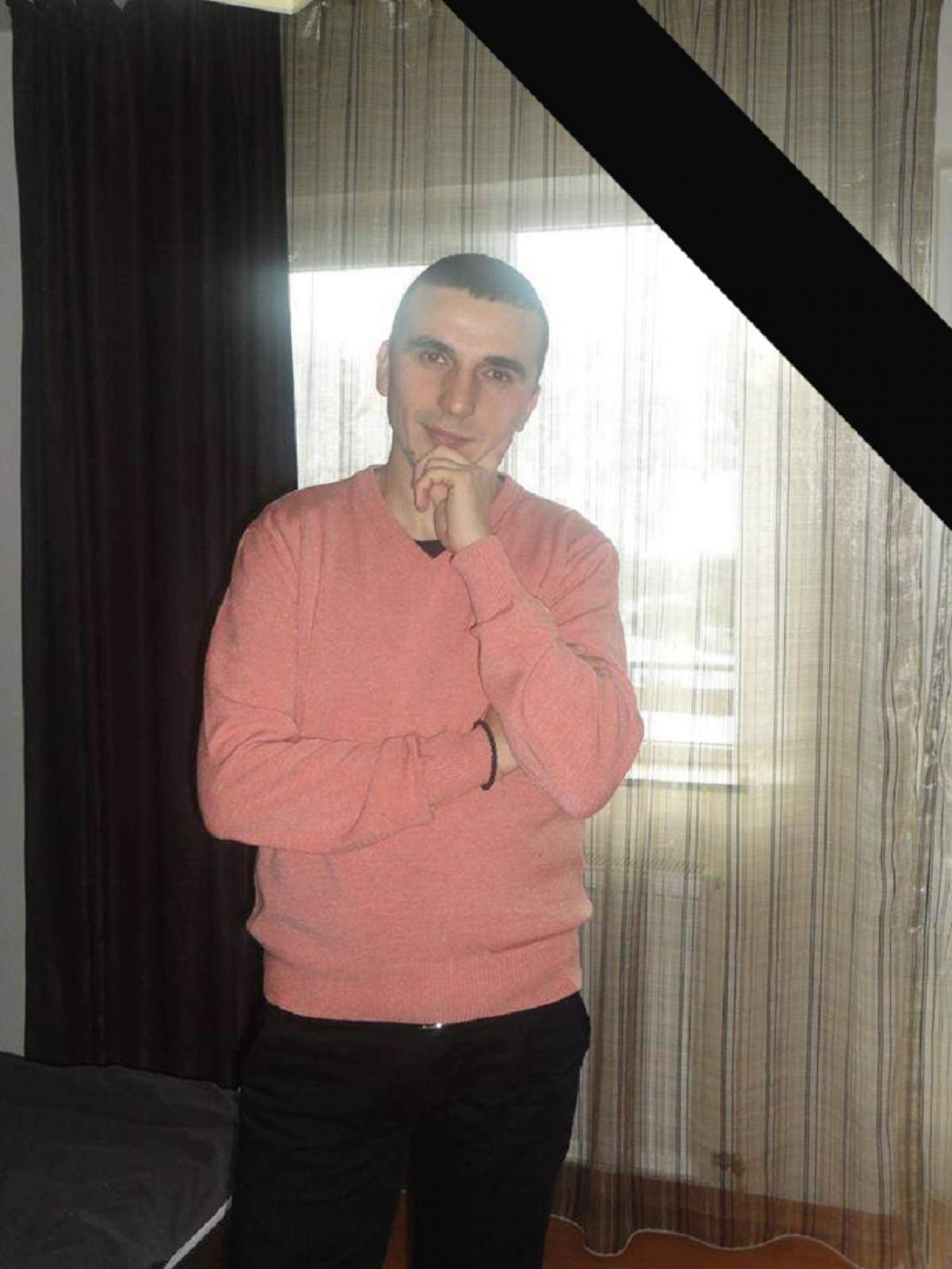 FOTO / Detalii cutremurătoare despre Andrei, tânărul care a făcut infarct la volan. Avea 31 de ani şi urma să se căsătorească