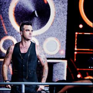Robbie Williams, despre demonii din capul său: "Asta-i o boală care vrea să mă omoare"