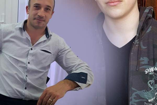 EXCLUSIV! Povestea incredibilă a lui Florin Pancovici, fotbalistul al cărui fiu s-a sinucis! Soţia şi-a lăsat bărbatul pentru el!