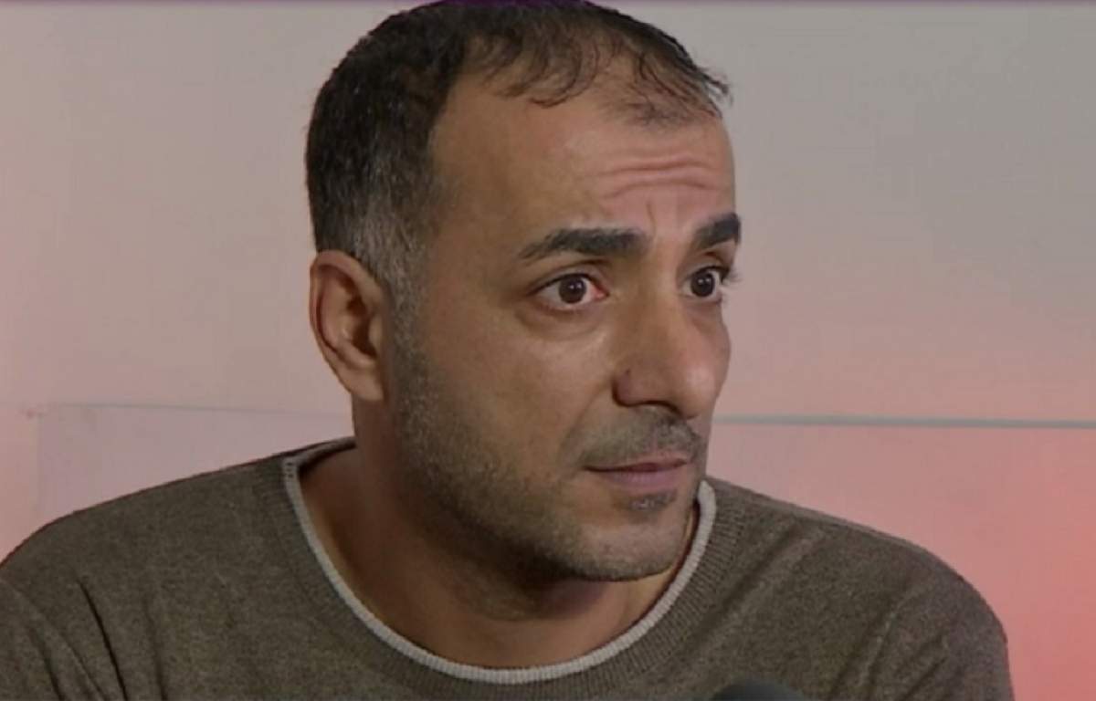 VIDEO / 10 000 de euro, şantaj ca să îşi vadă fiica? Un tată sirian, disperat: "Îmi e dor de fata mea"